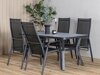 Conjunto de mesa e cadeiras Dallas 3593
