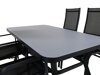 Conjunto de mesa e cadeiras Dallas 3593