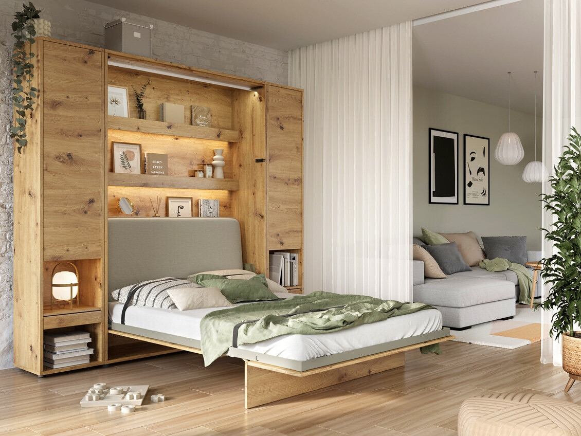 Conjunto de mobiliário Concept Pro Lenart Levfere 134