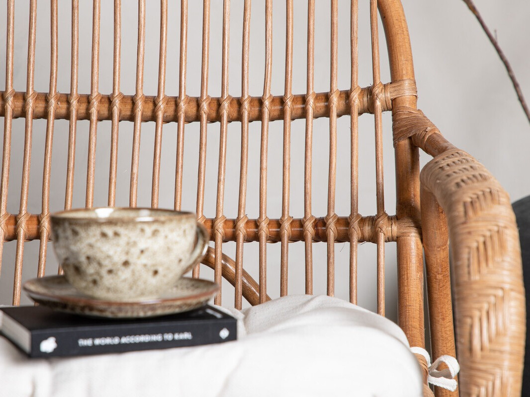 Sofá para o exterior Dallas 5200 (Castanho claro)