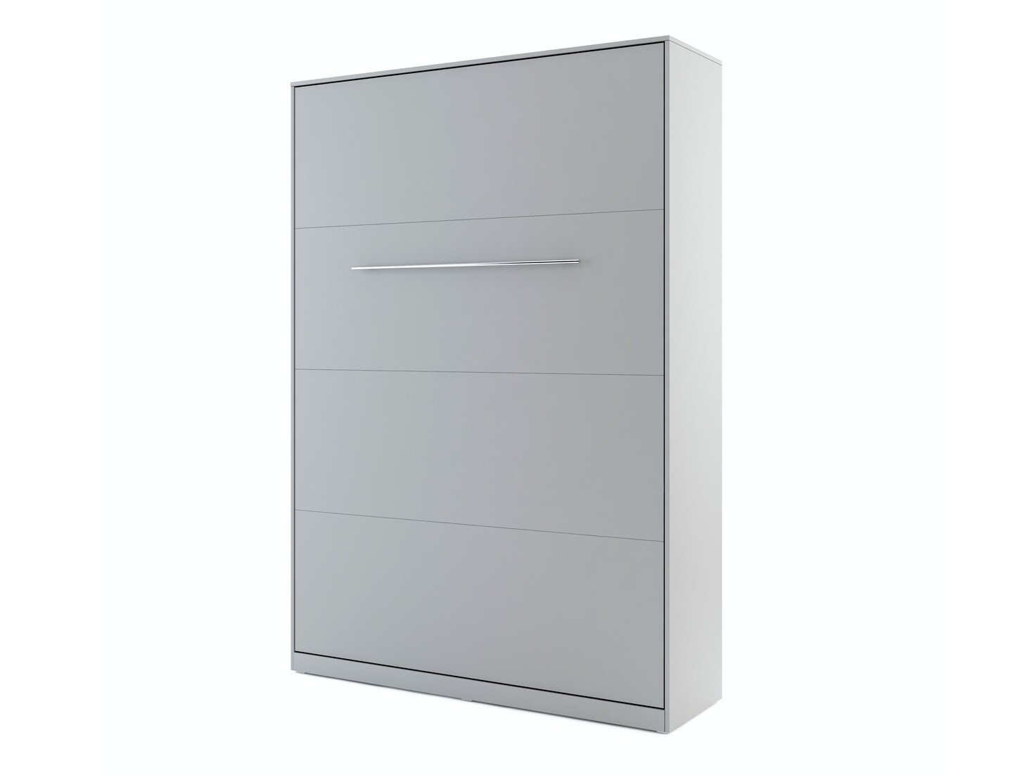 Cama rebatível Concept Pro Lenart Levfere 136 (Cinzento)