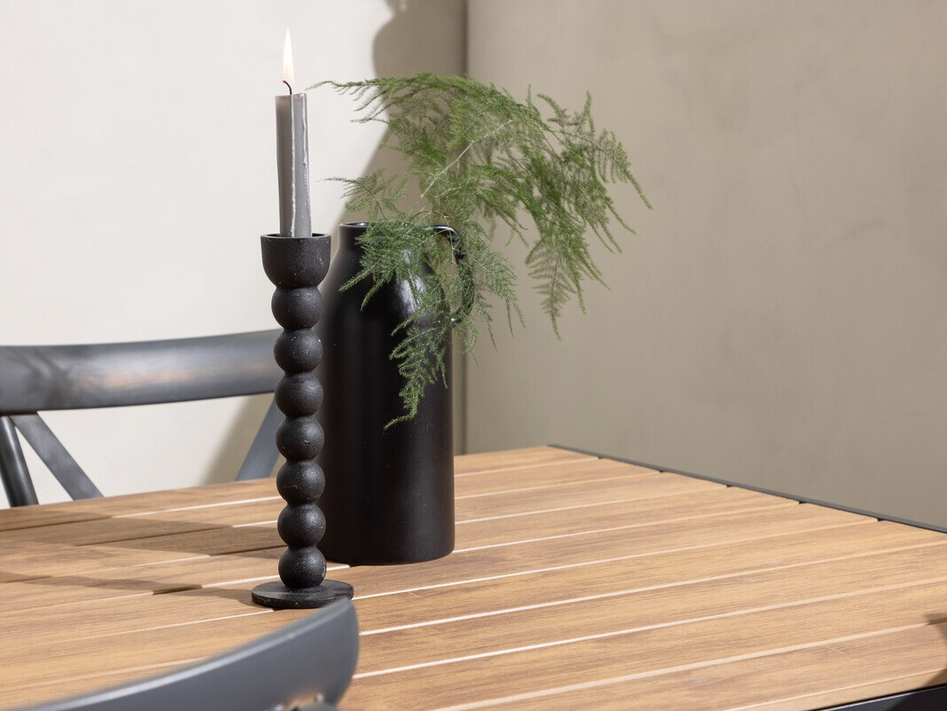 Conjunto de mesa e cadeiras Dallas 3621