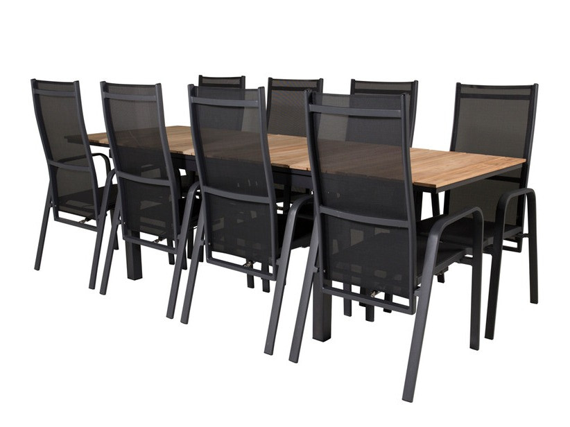 Conjunto de mesa e cadeiras Dallas 3624
