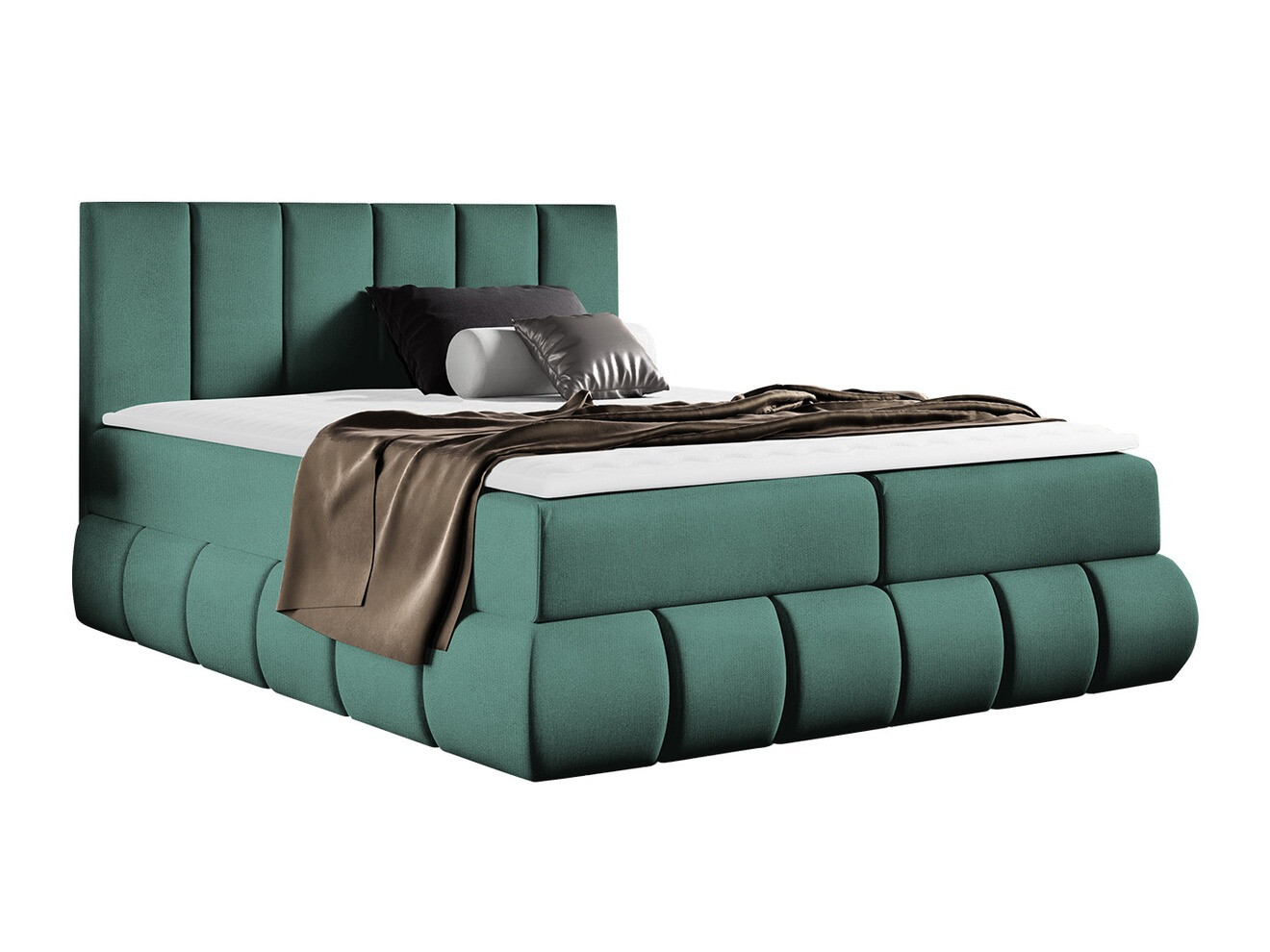 Cama continental Cursus (Kronos 26)
