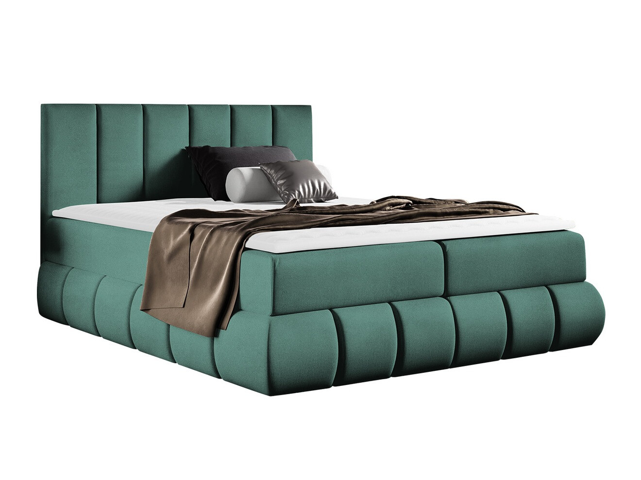 Cama continental Cursus (Kronos 26)