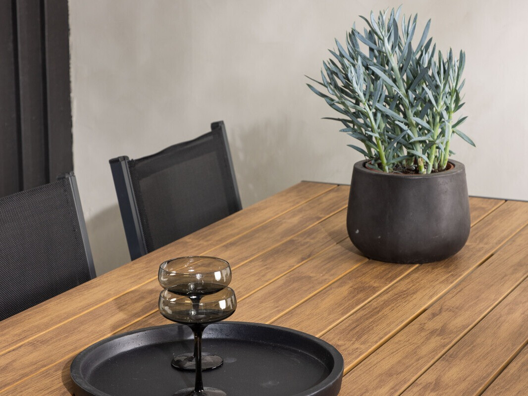 Conjunto de mesa e cadeiras Dallas 3628