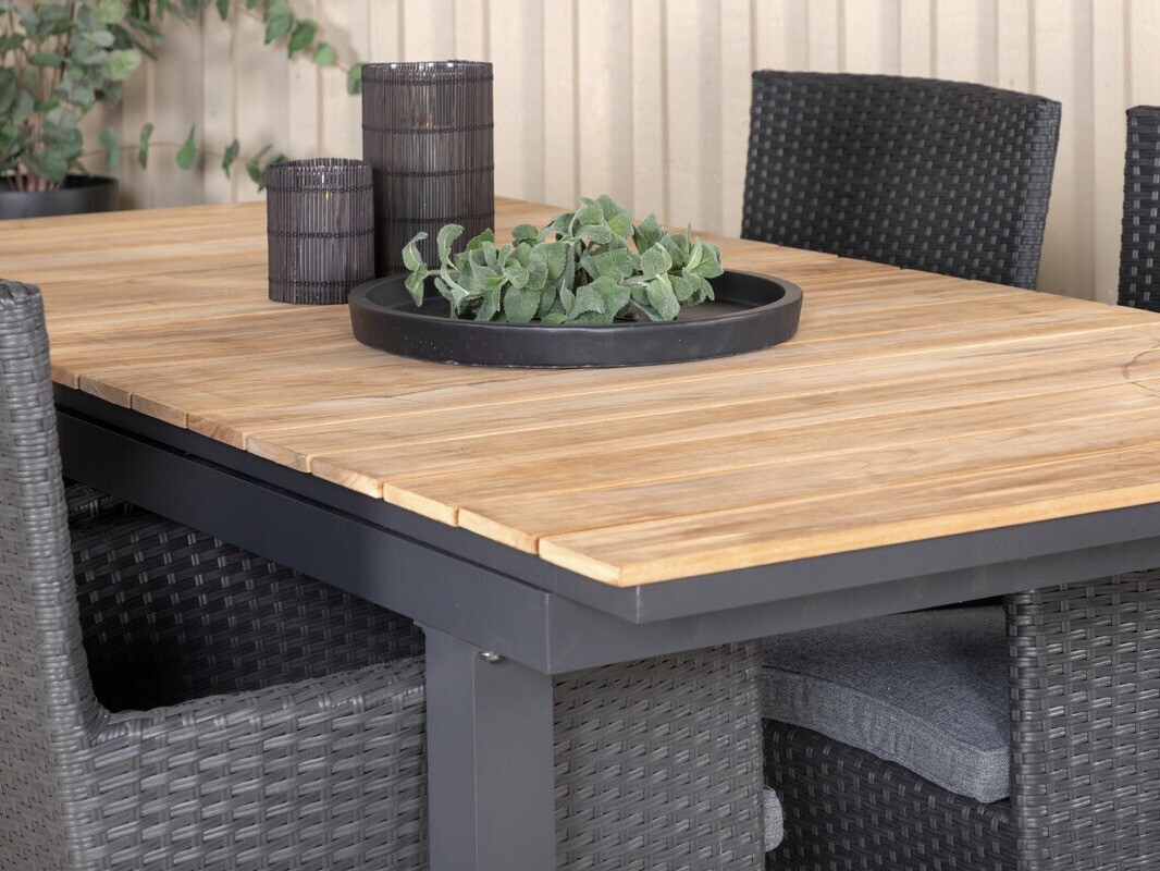 Conjunto de mesa e cadeiras Dallas 3639