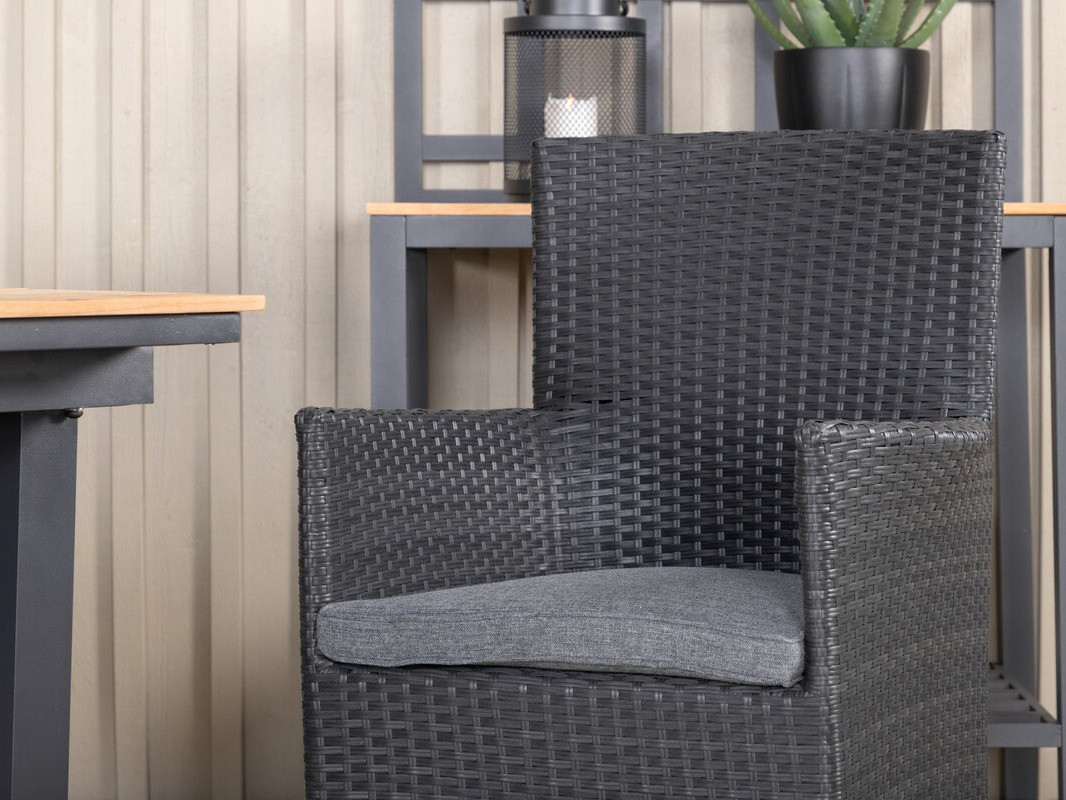 Conjunto de mesa e cadeiras Dallas 3639