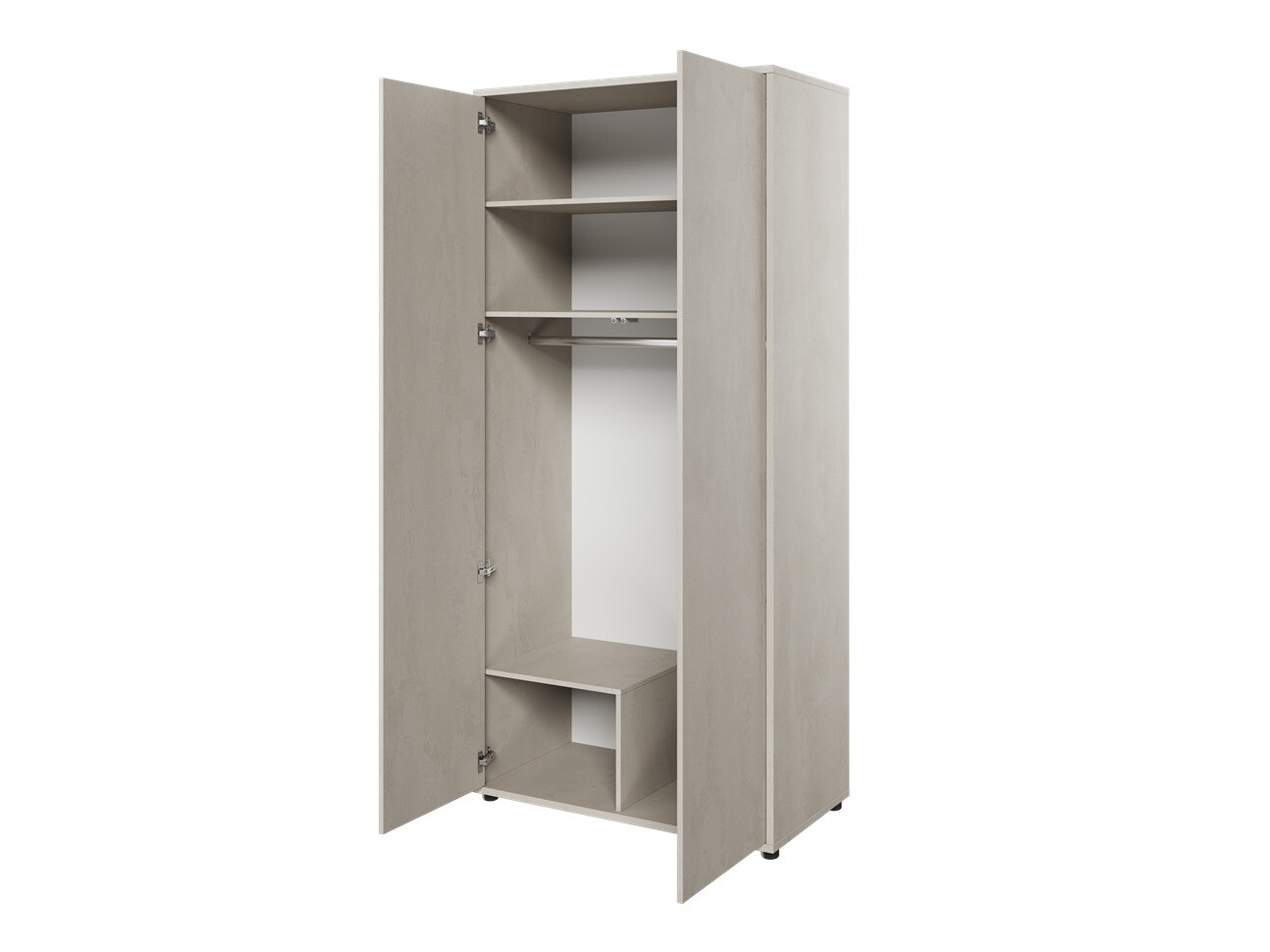 Conjunto de mobiliário Concept Pro Lenart Levfere 140