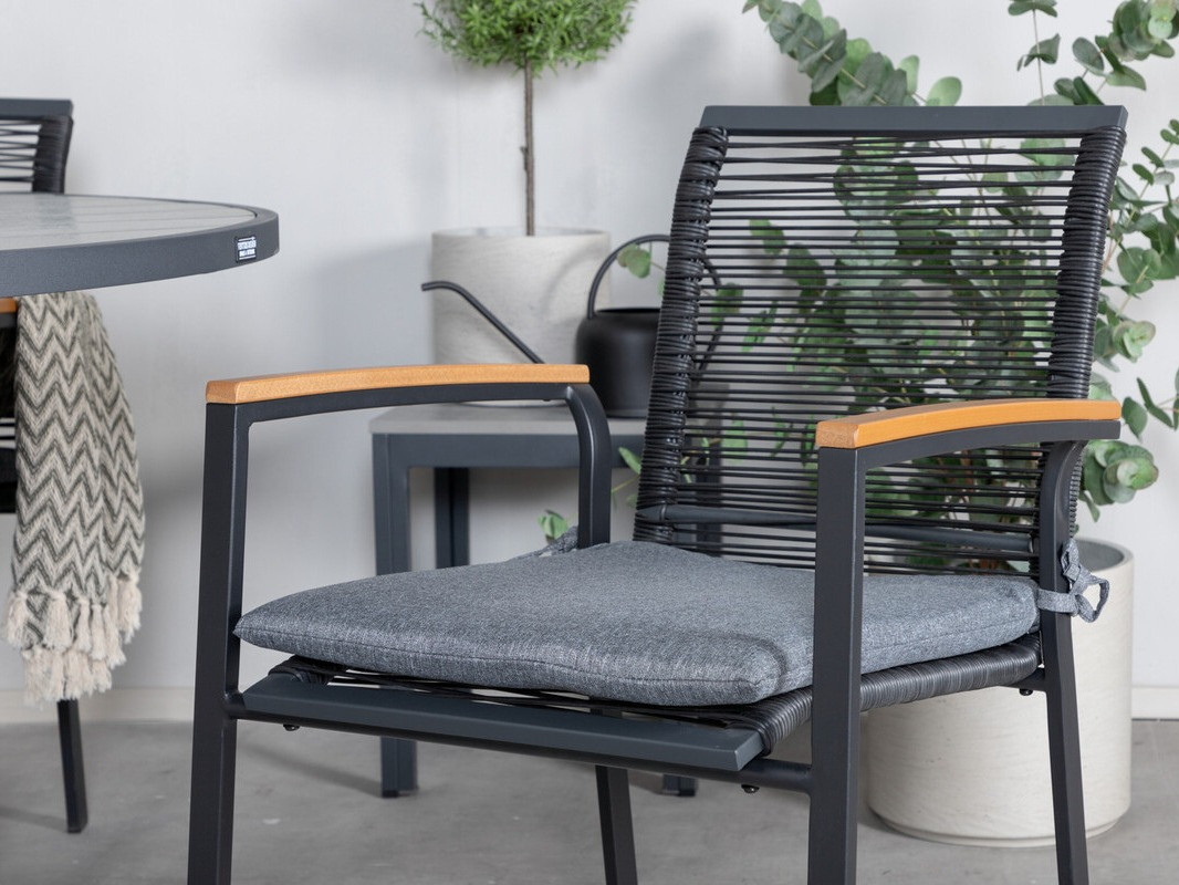 Conjunto de mesa e cadeiras Dallas 3674