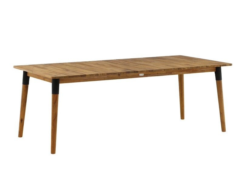 Conjunto de mesa e cadeiras Dallas 3677