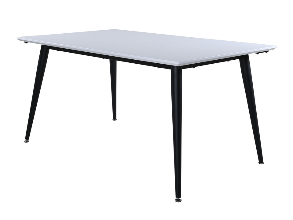 Conjunto para refeições Dallas 2738 (Cinzento + Preto)