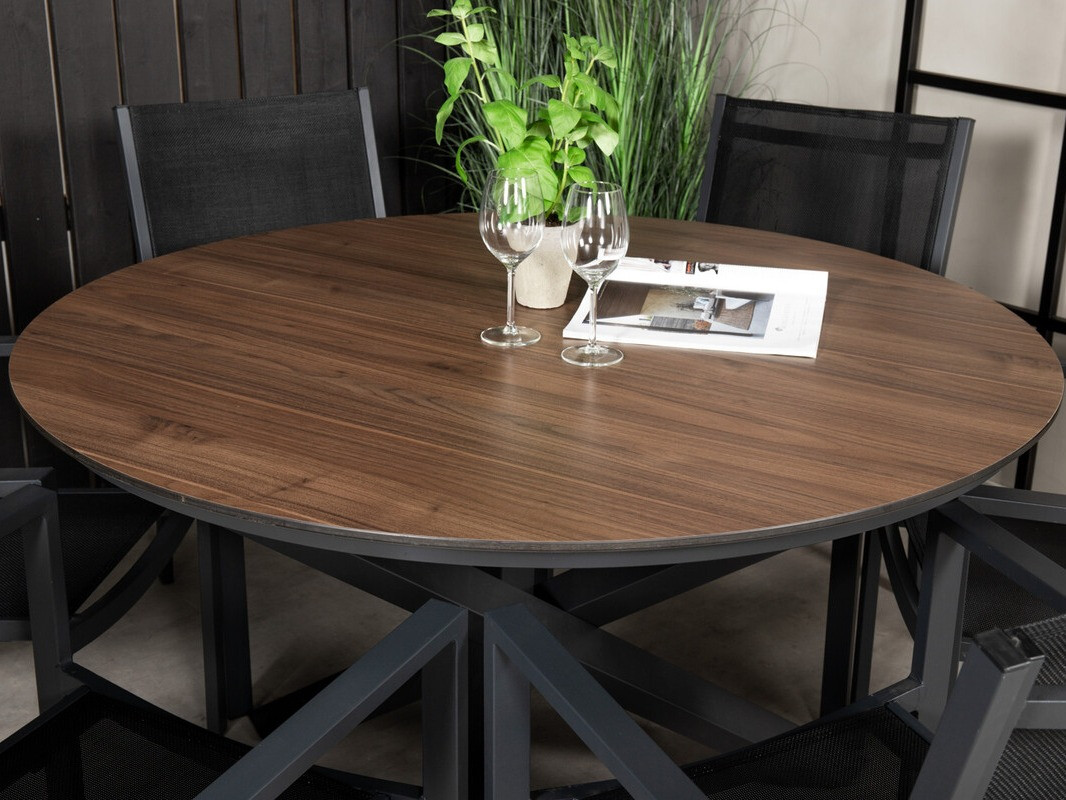 Conjunto de mesa e cadeiras Dallas 3693