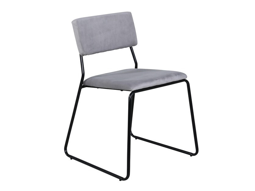 Conjunto para refeições Dallas 2759 (Cinzento + Preto)