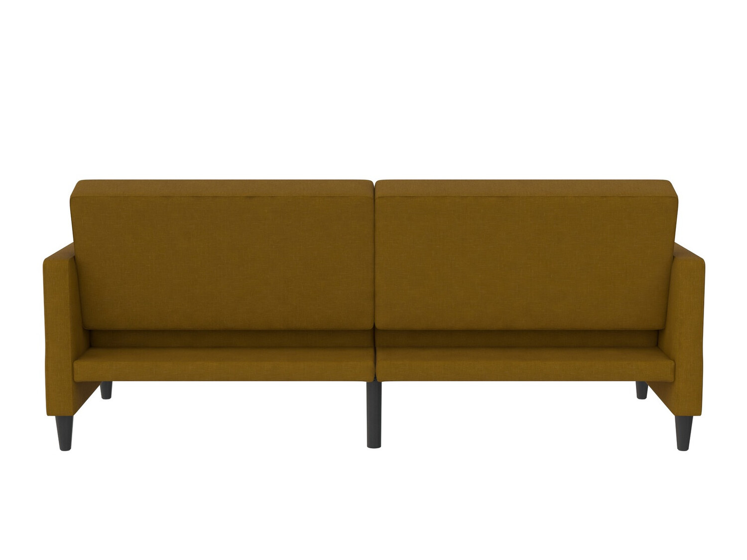Sofá cama Tulsa 535 (Amarelo escuro)