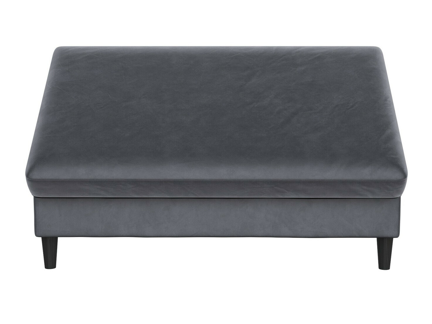 Banco estofado Tulsa 536 (Cinzento)