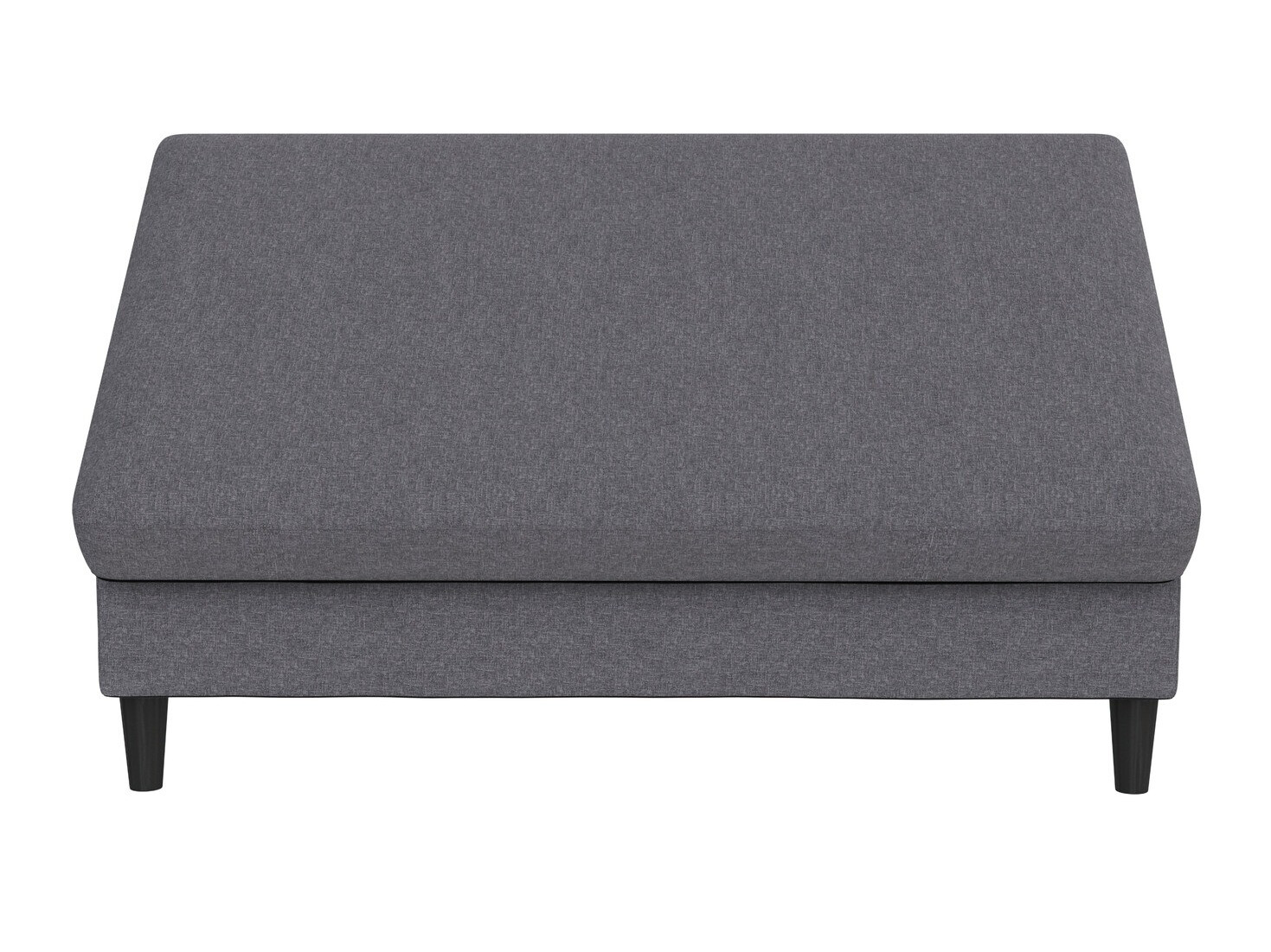 Banco estofado Tulsa 537 (Cinzento claro)