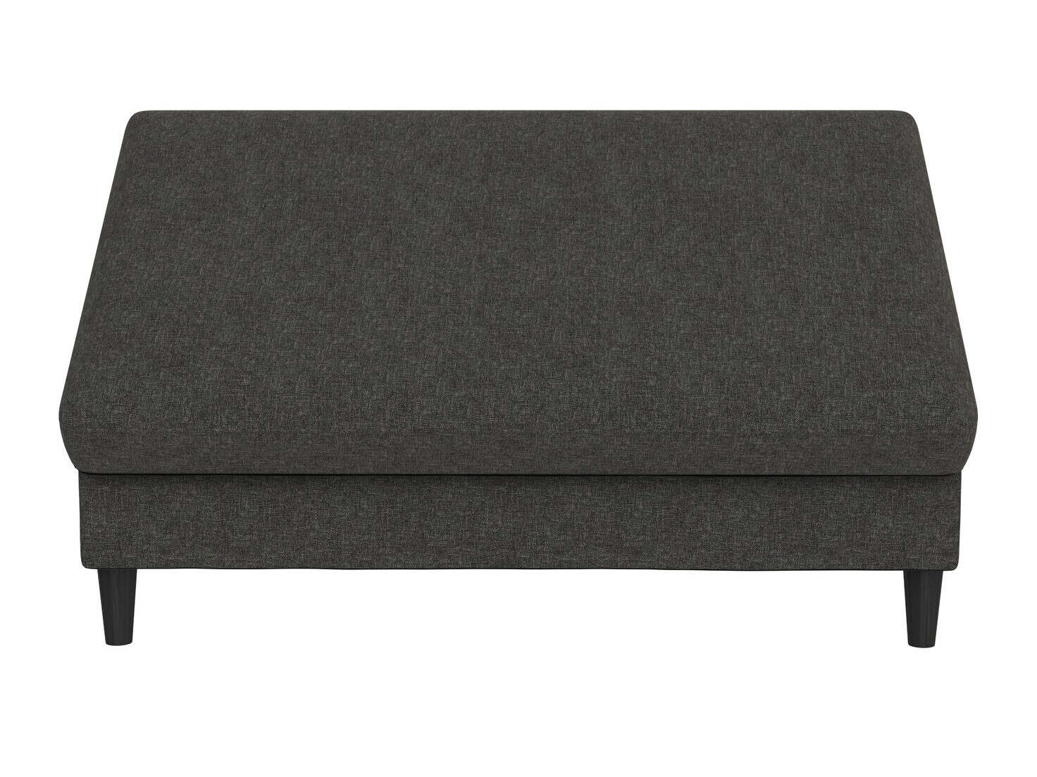 Banco suave Tulsa 537 (Cinzento)