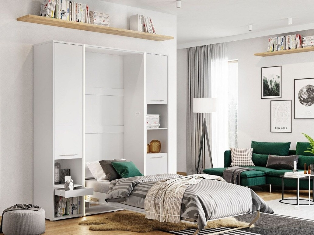 Estante Concept Pro Lenart (Branco)