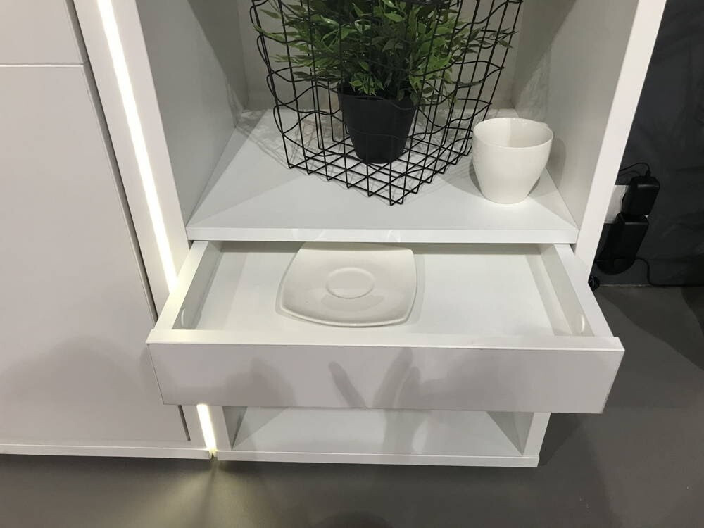 Estante Concept Pro Lenart (Branco)