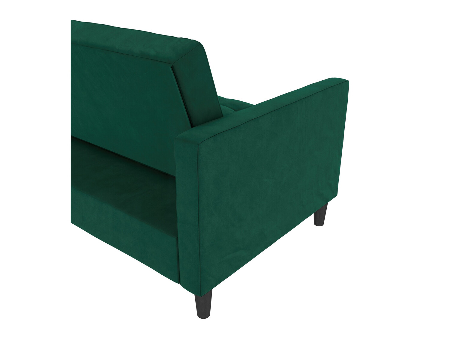 Sofá de canto Tulsa 540 (Verde)