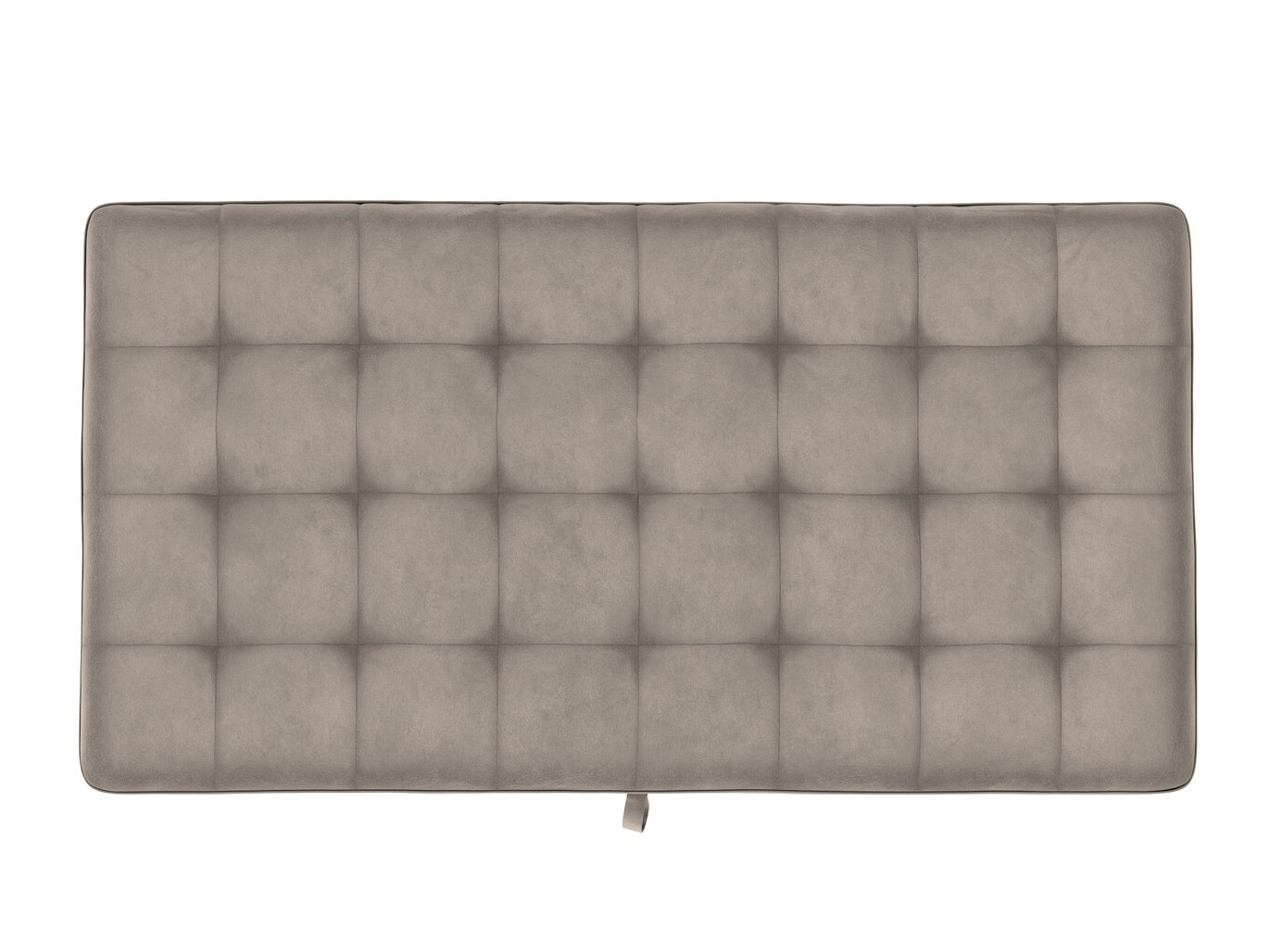 Banco estofado Tulsa 544 (Taupe)