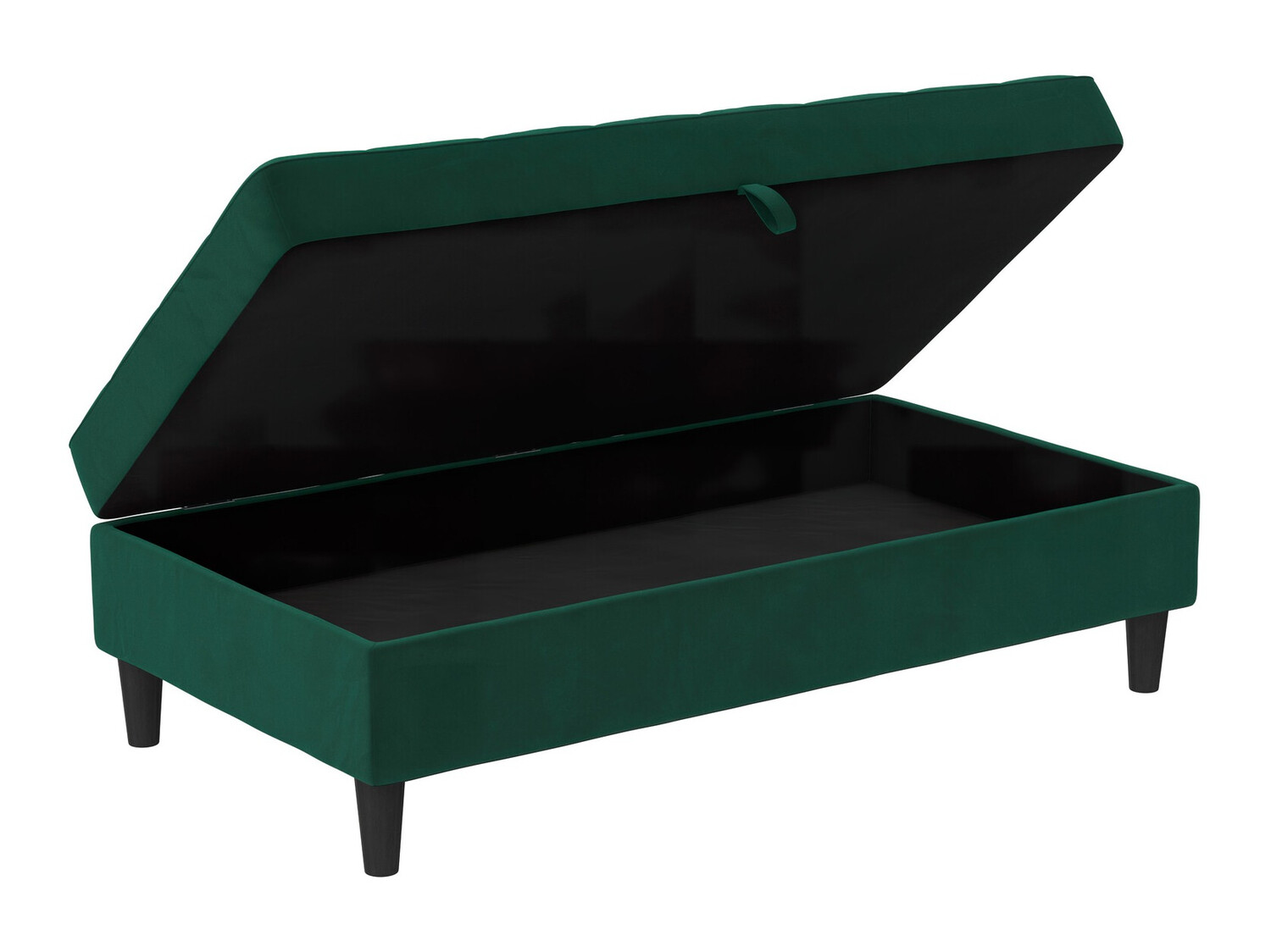 Banco estofado Tulsa 544 (Verde)