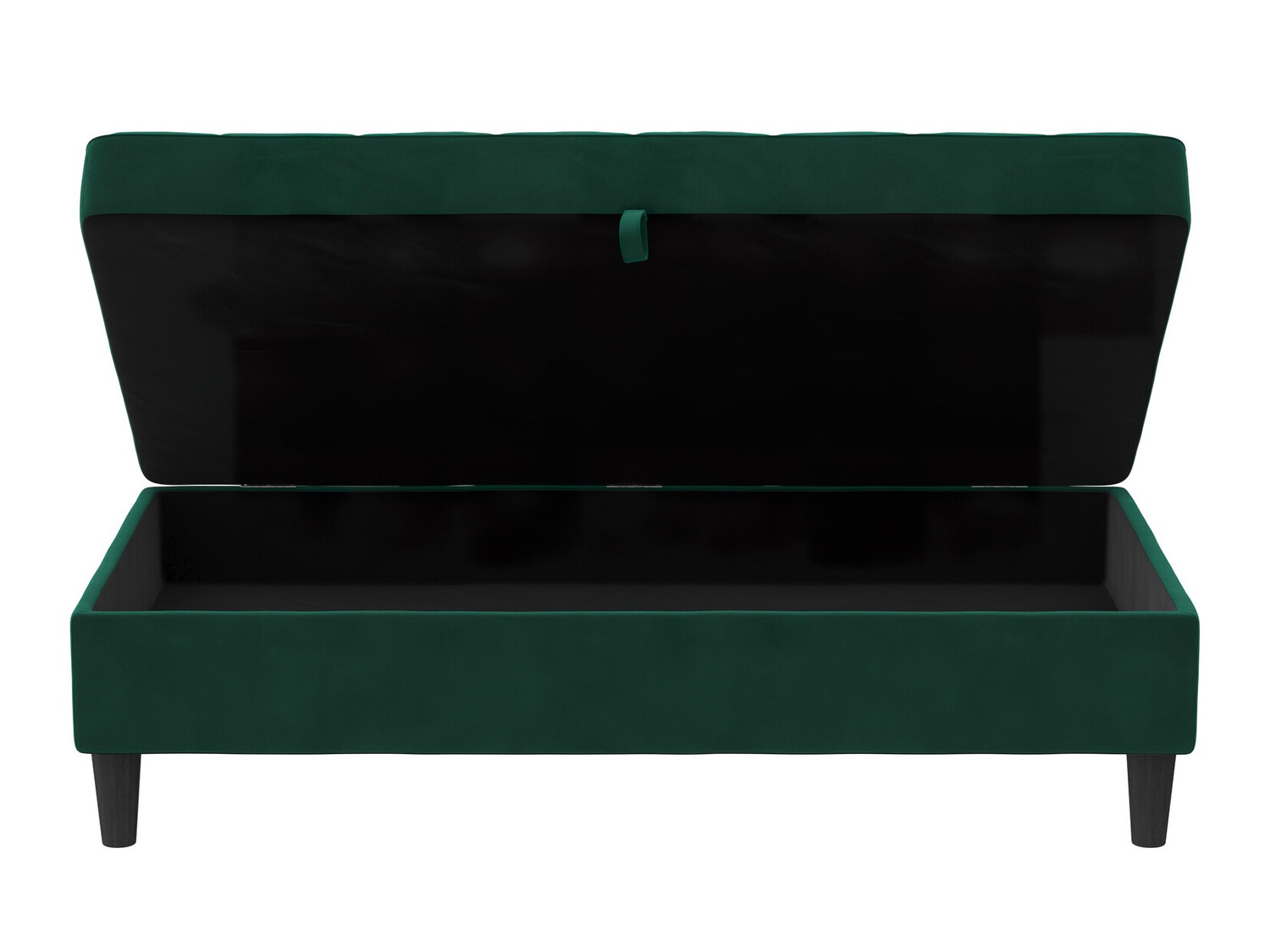 Banco estofado Tulsa 544 (Verde)