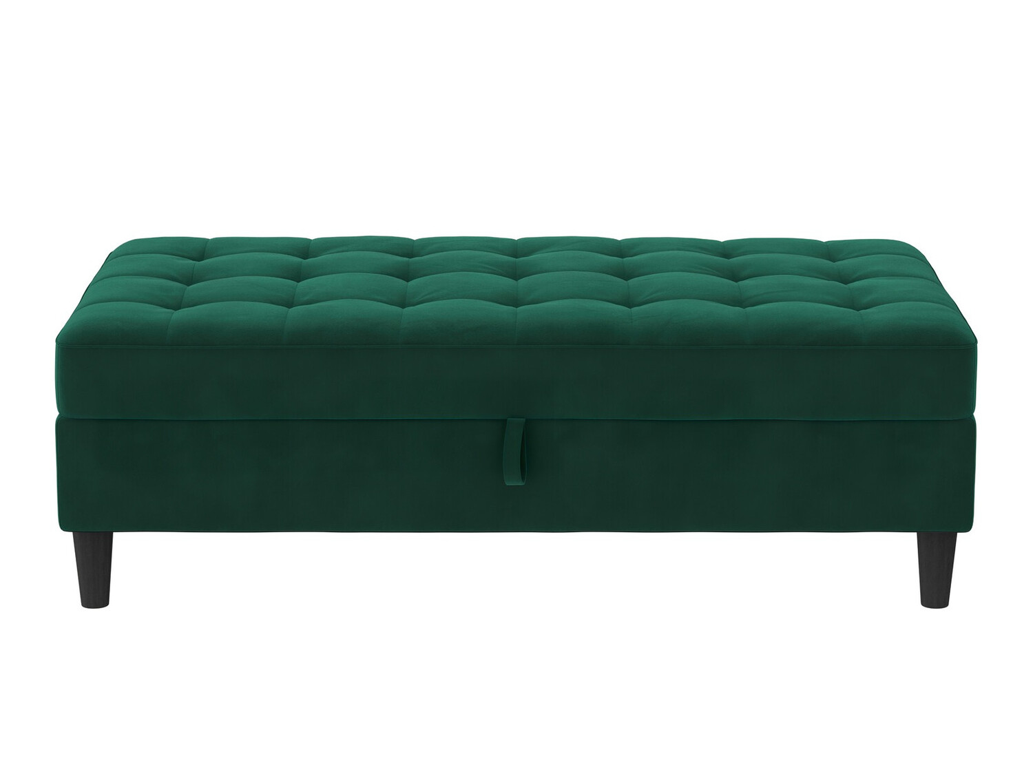 Banco estofado Tulsa 544 (Verde)