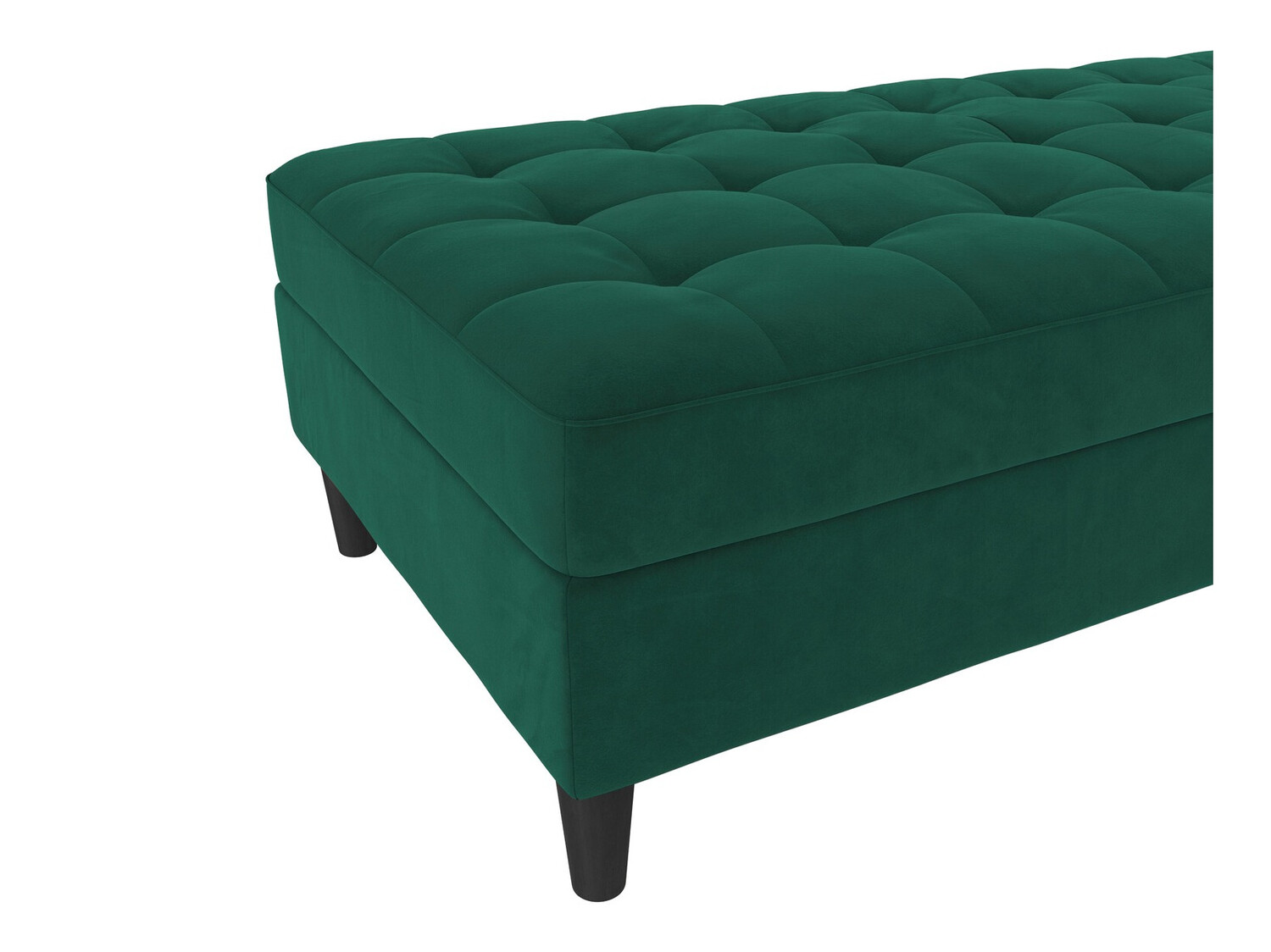 Banco estofado Tulsa 544 (Verde)