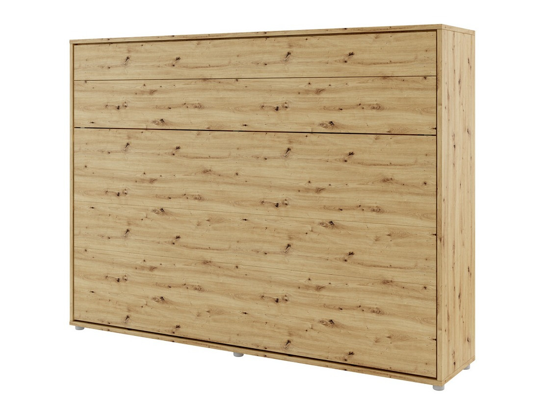 Cama rebatível Concept Pro Lenart V (Carvalho Artisan)