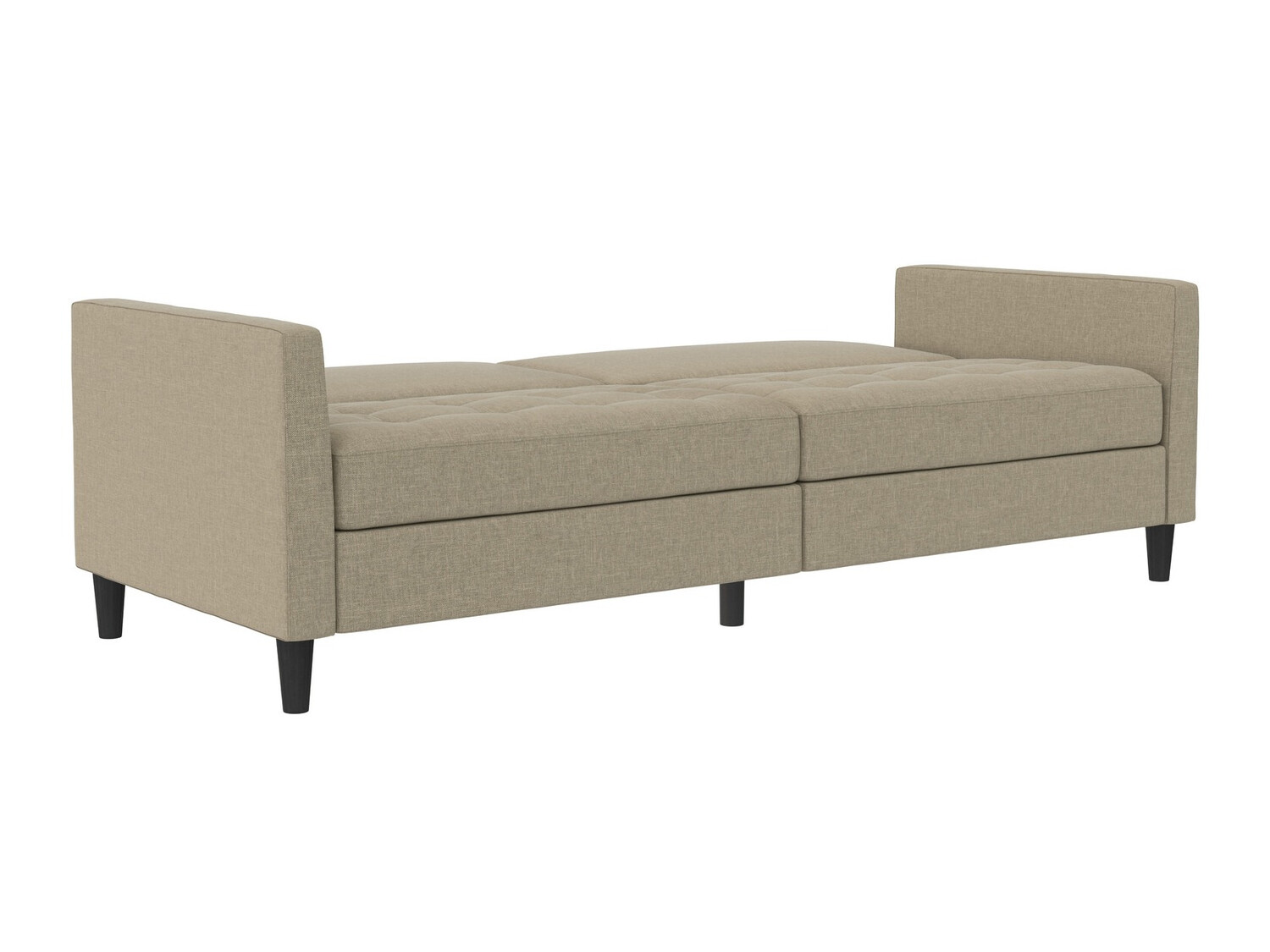 Sofá-cama Tulsa 543 (Cappucino)