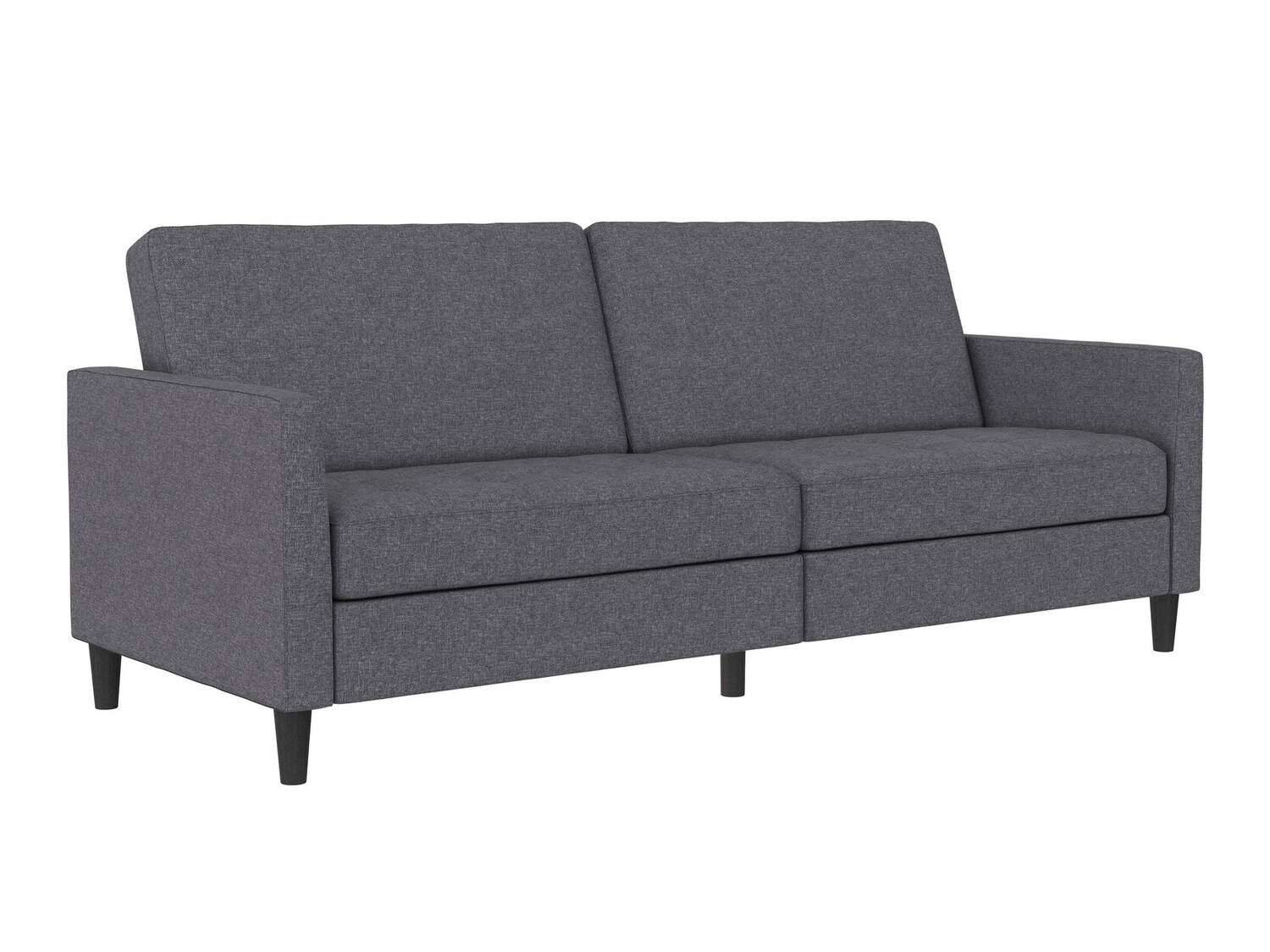 Sofá-cama Tulsa 543 (Cinzento)