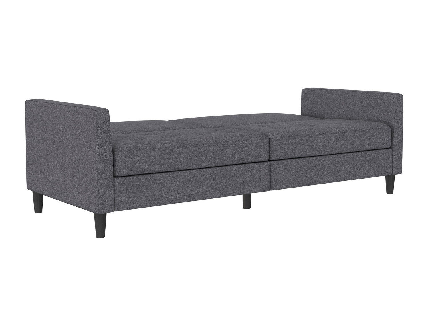 Sofá-cama Tulsa 543 (Cinzento)