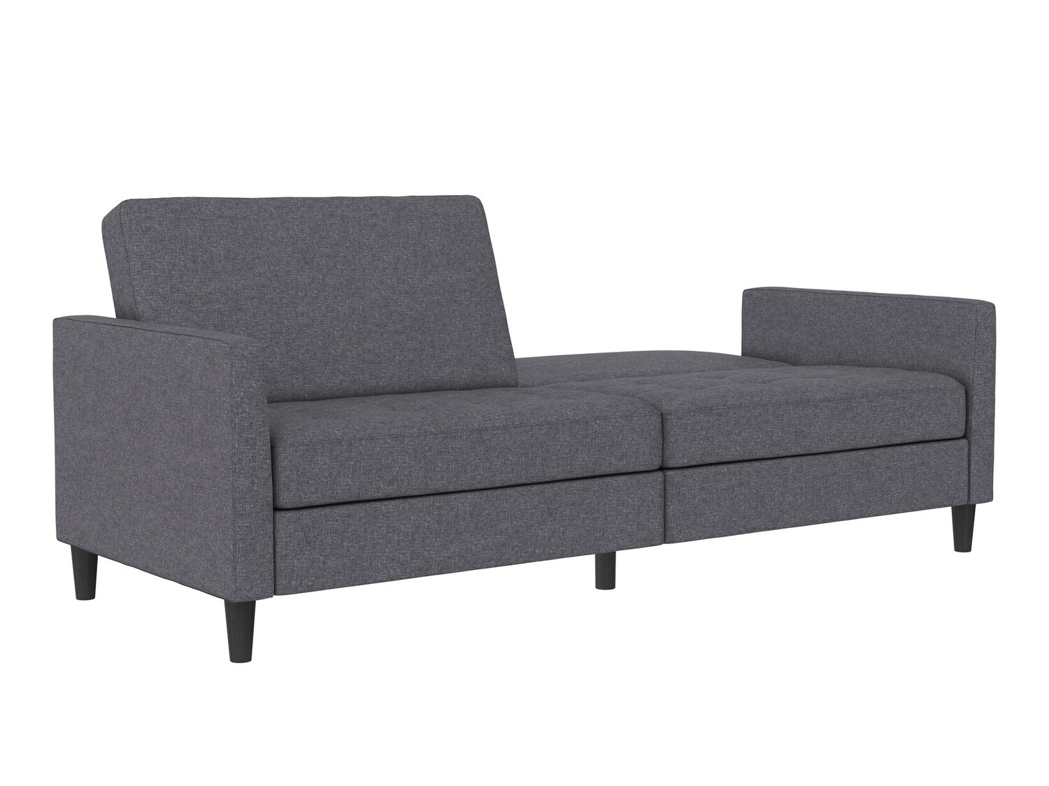 Sofá-cama Tulsa 543 (Cinzento)