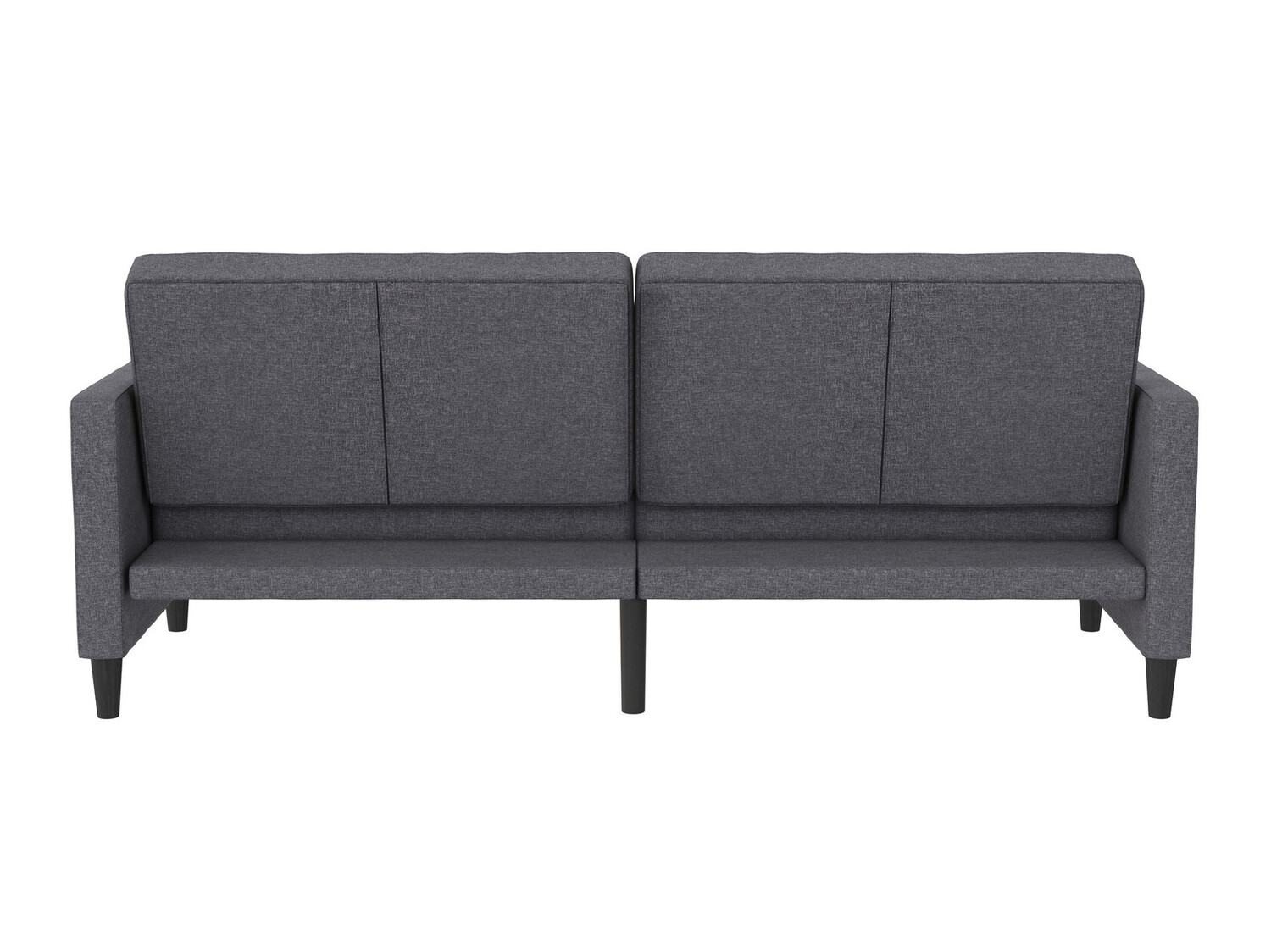 Sofá-cama Tulsa 543 (Cinzento)