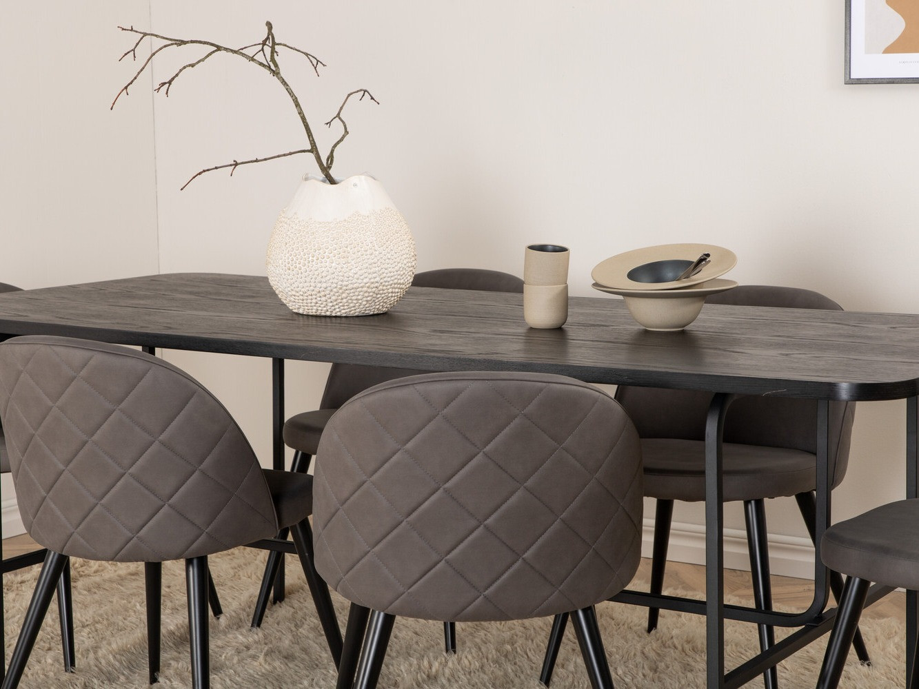 Conjunto para refeições Dallas 2784