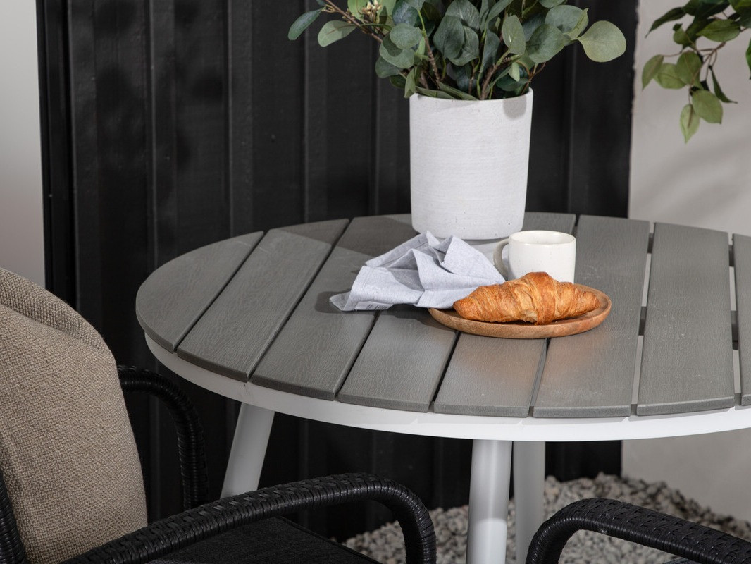 Conjunto de mesa e cadeiras Dallas 3709