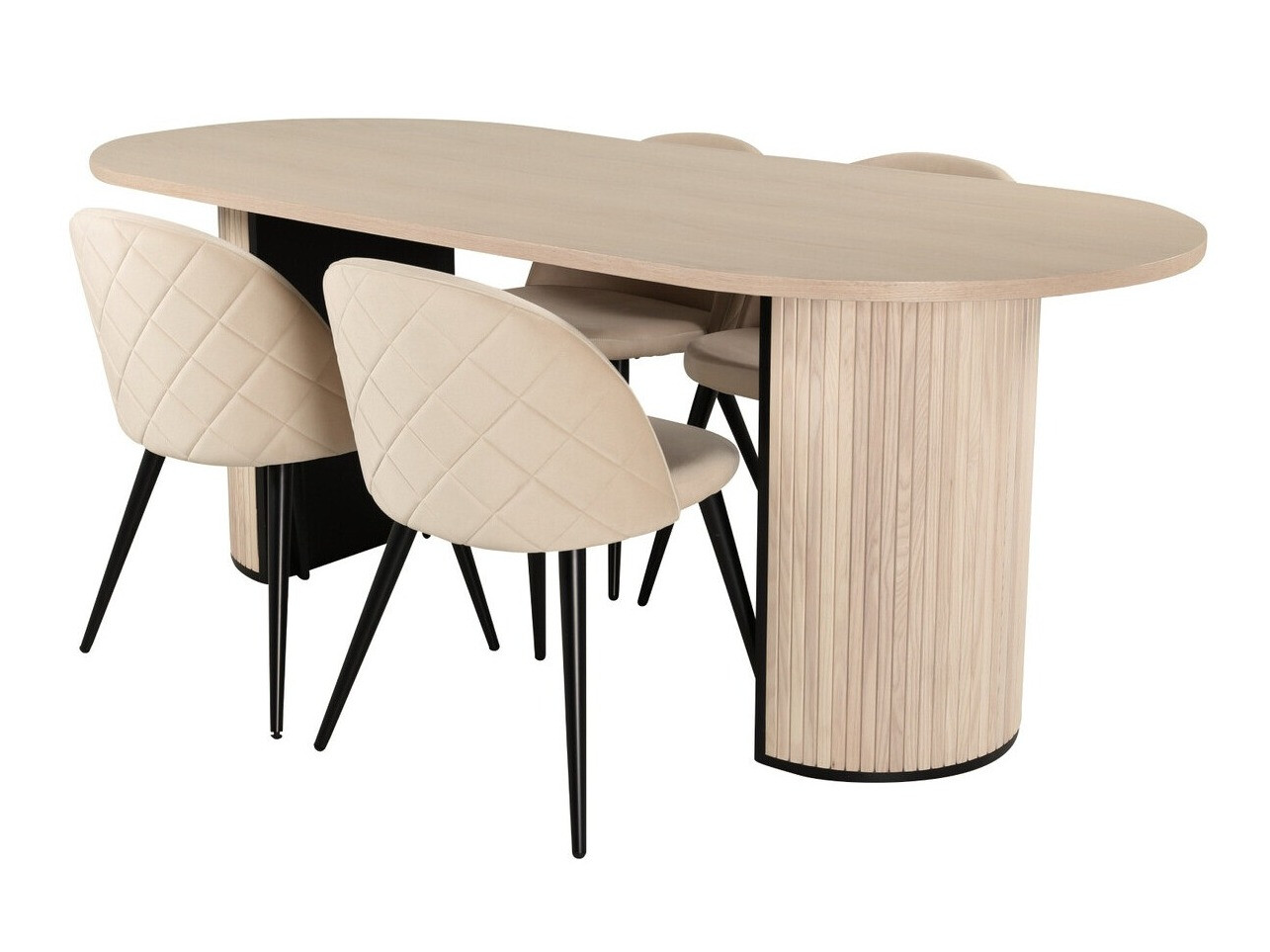 Conjunto para refeições Dallas 2765