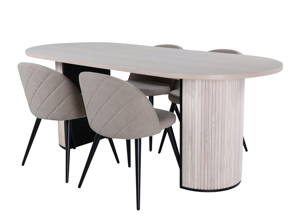 Conjunto para refeições Dallas 2765