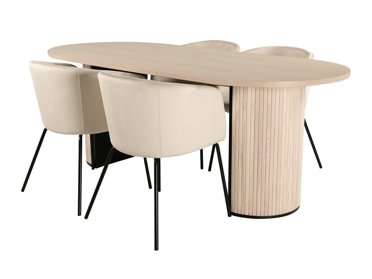 Conjunto para refeições Dallas 2767