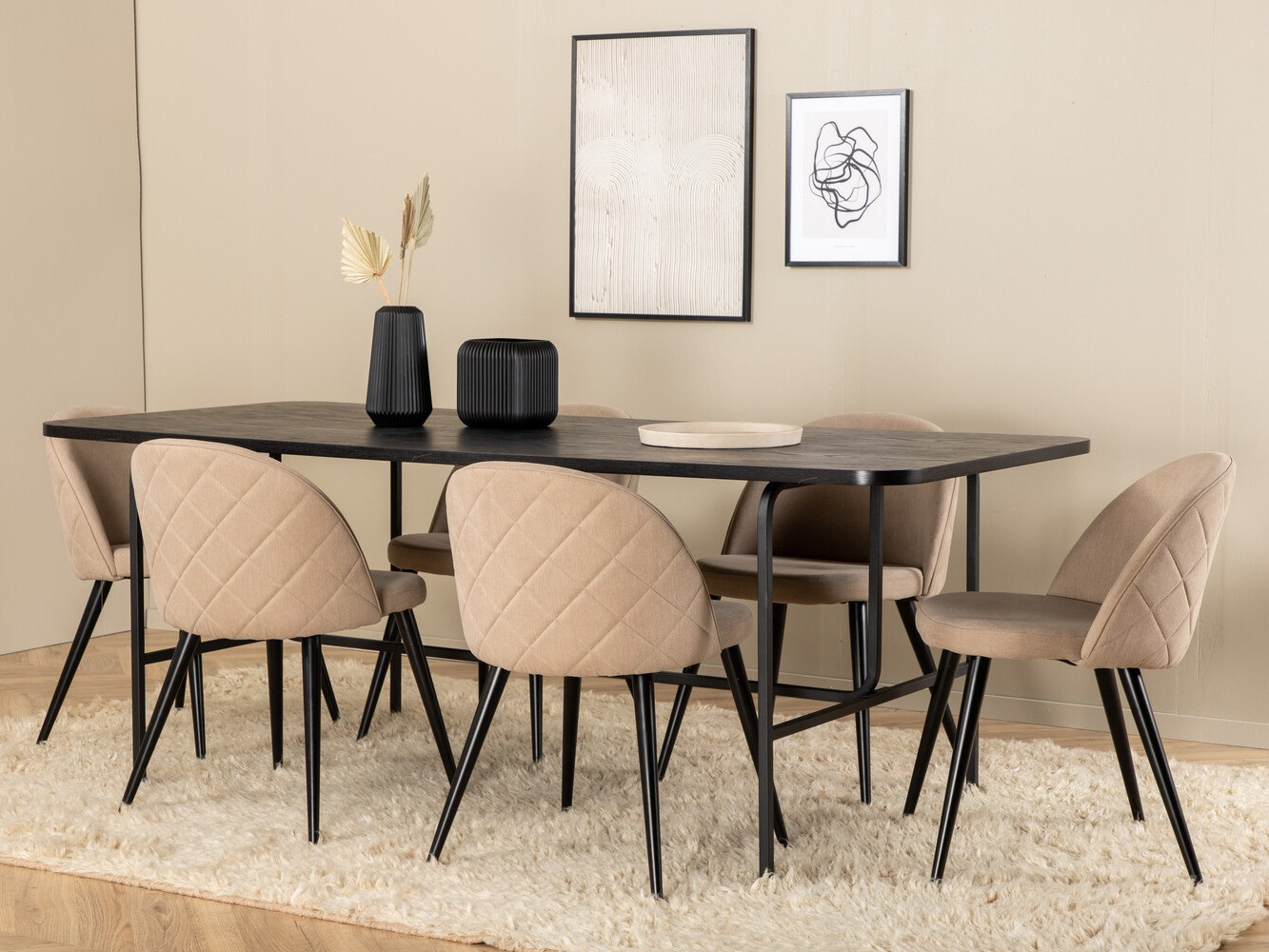 Conjunto para refeições Dallas 2784