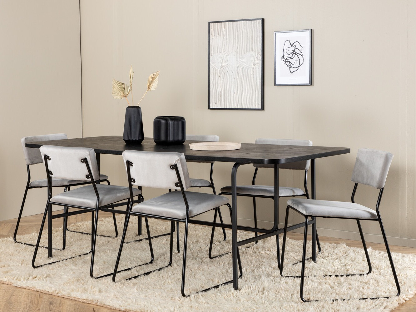 Conjunto para refeições Dallas 2790