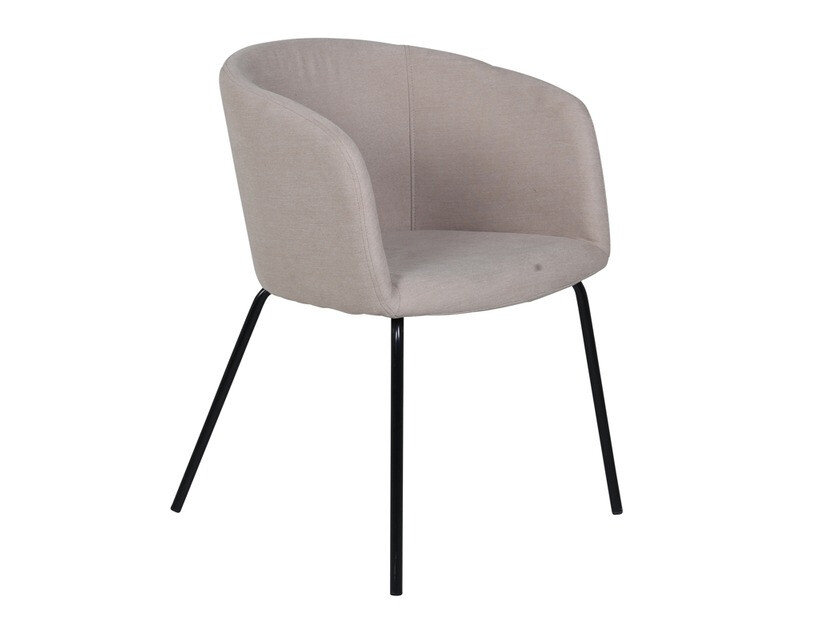 Conjunto para refeições Dallas 2793 (Bege + Preto)