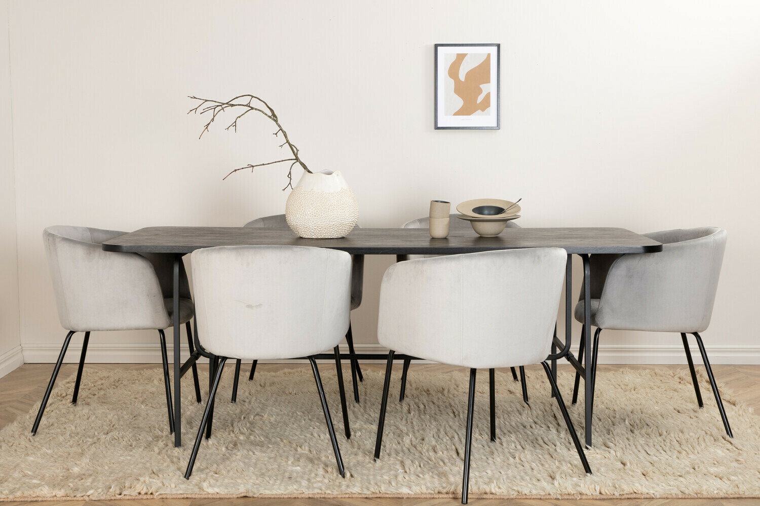 Conjunto para refeições Dallas 2794