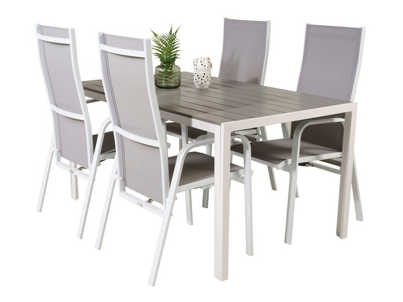 Conjunto de mesa e cadeiras Dallas 3719