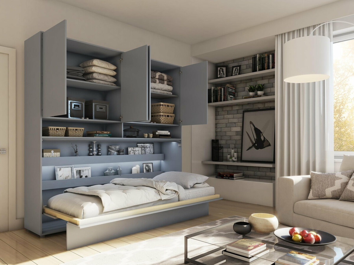 Conjunto de mobiliário Concept Pro Lenart X