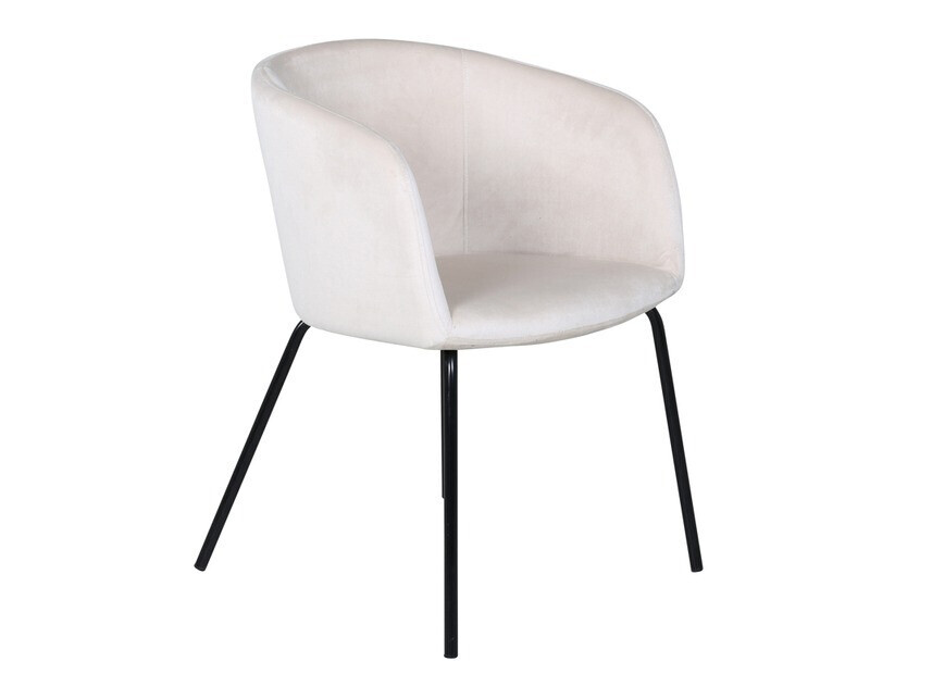 Conjunto para refeições Dallas 2767 (Creme + Preto)