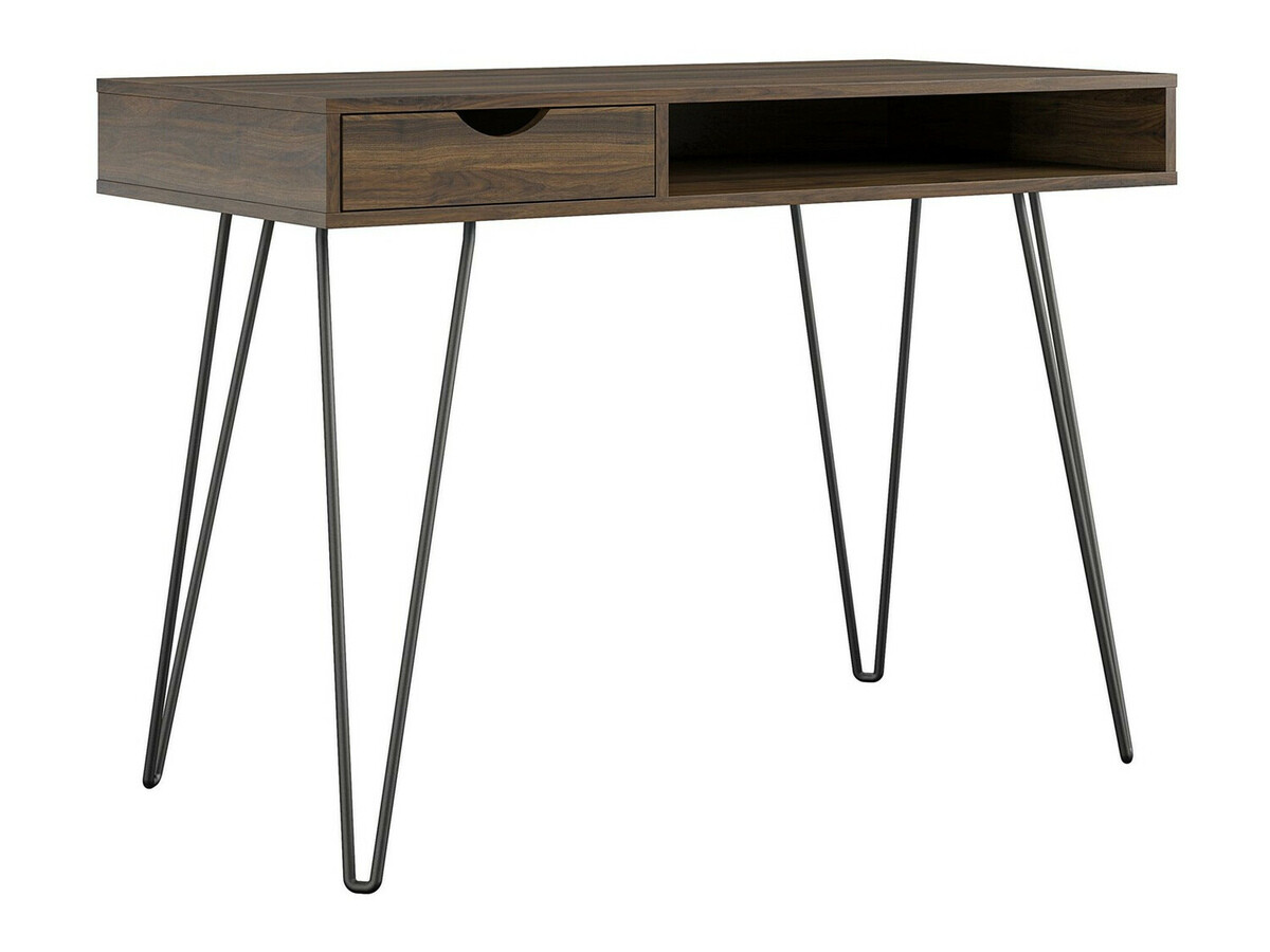 Mesa de escritório Novogratz 148 (Nogueira)