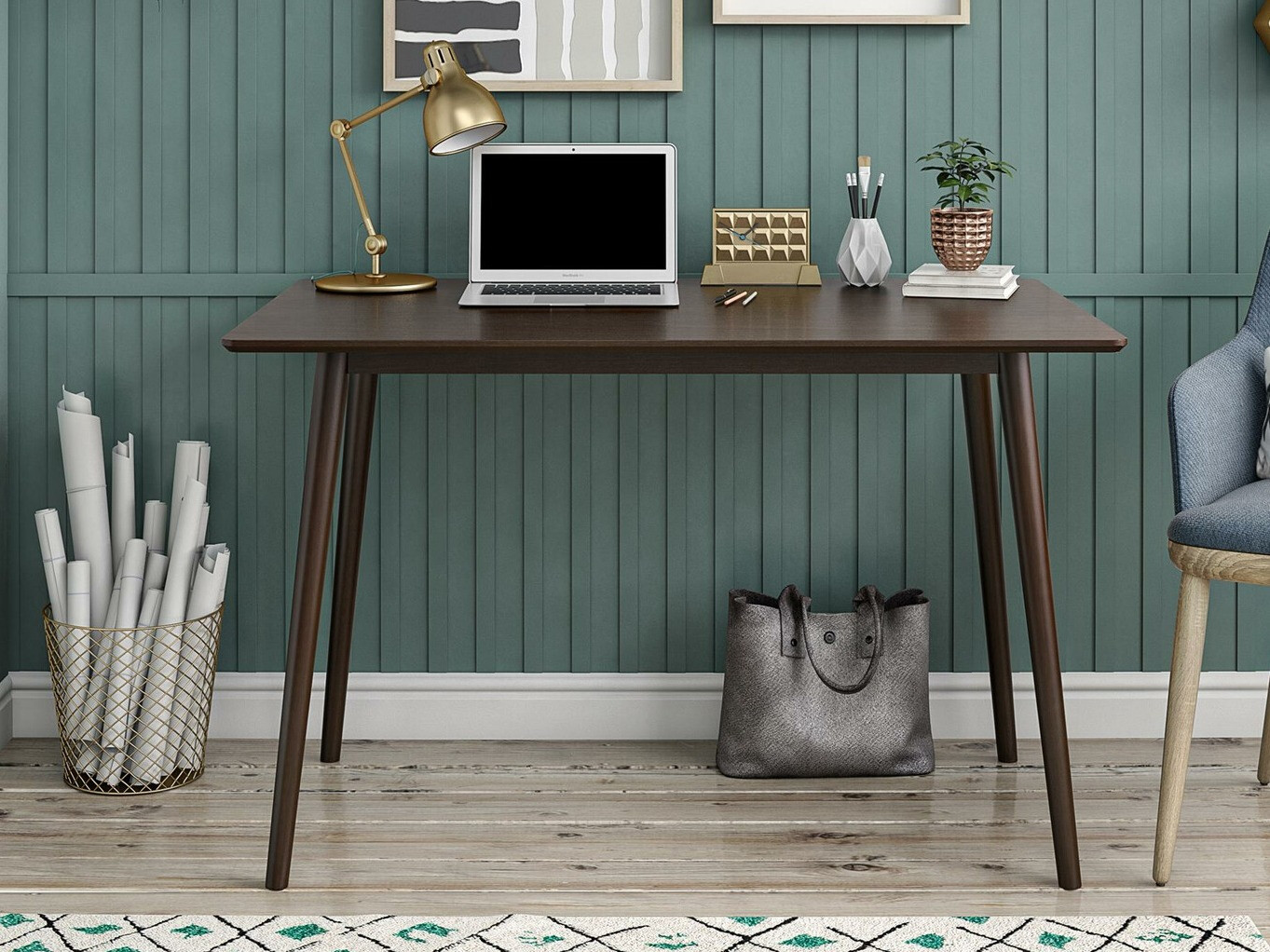 Mesa de escritório Tulsa 560